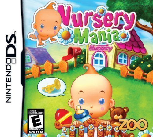 5118 - Nursery Mania
